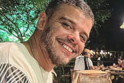 João Rebello, ex-ator mirim da Globo é morto a tiros na Bahia