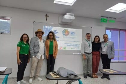 COP 16: Fundação Amazônia Sustentável apresenta a importância da criação do Parque Estadual Ambiental das Árvores Gigantes na Amazônia - FAS