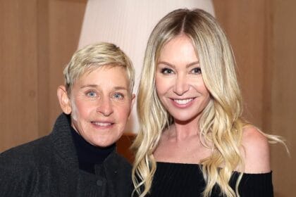 Ellen DeGeneres e Portia de Rossi se mudando para a INGLATERRA após a vitória de Trump e se tornando as últimas estrelas a fugir dos EUA