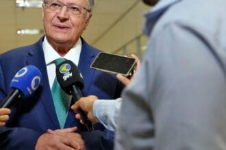 Alckmin: essência do pacote fiscal foi aprovada e vai zerar déficit