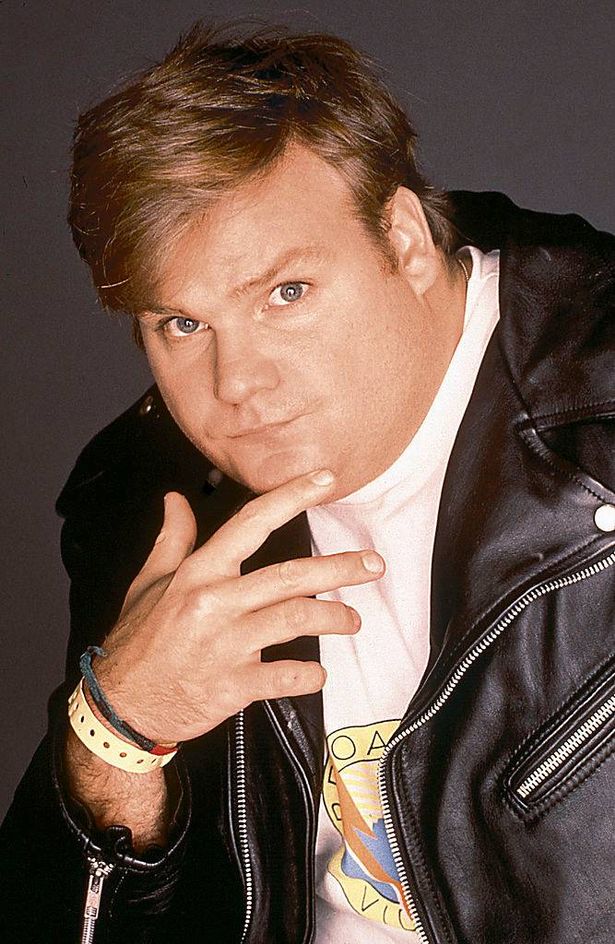 Chris Farley