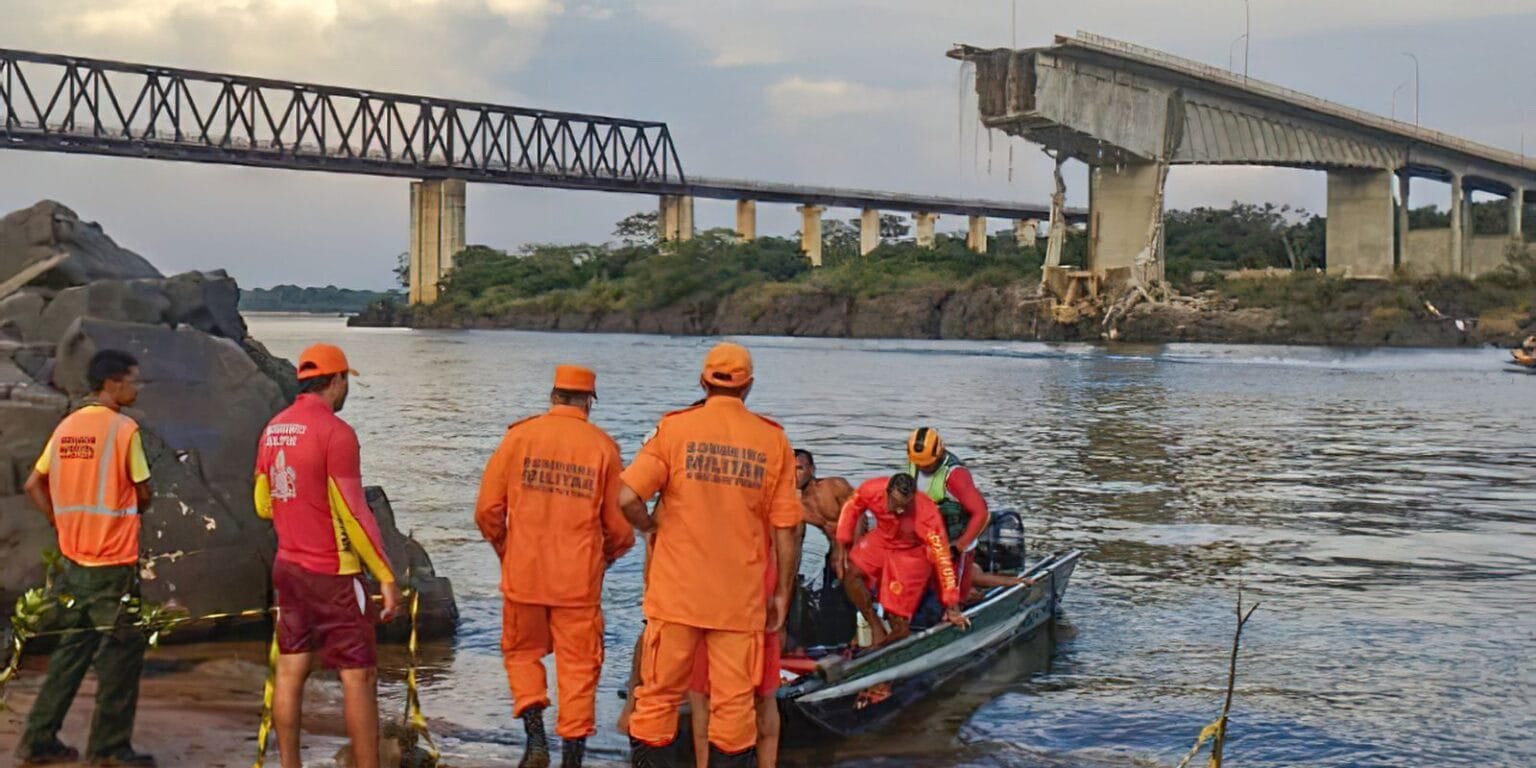 Ministério da Saúde alerta para casos de intoxicação no Rio Tocantins