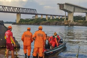 Ministério da Saúde alerta para casos de intoxicação no Rio Tocantins