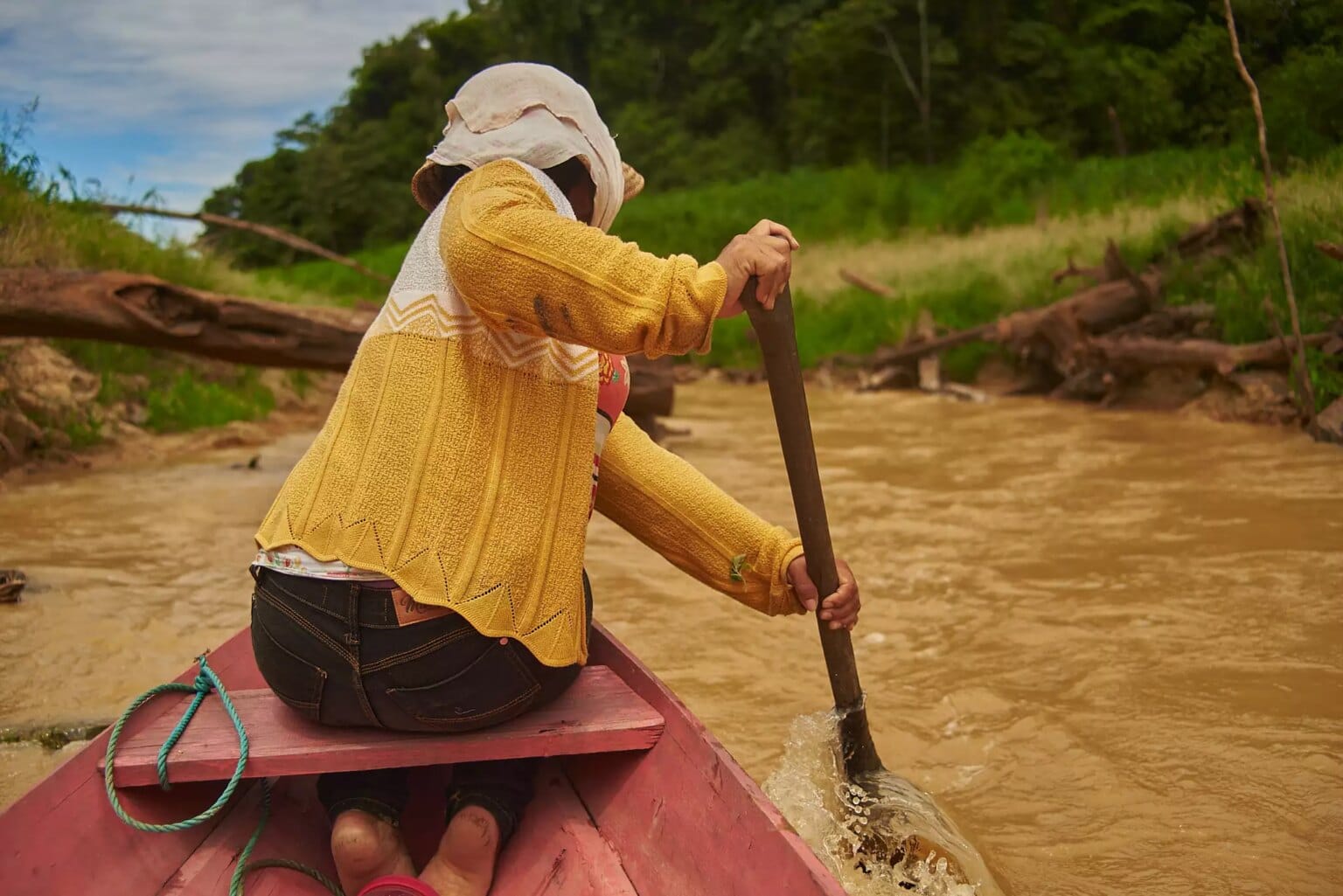 Dia Internacional da Mulher: amazônidas transformam suas realidades com liberdade e protagonismo - FAS