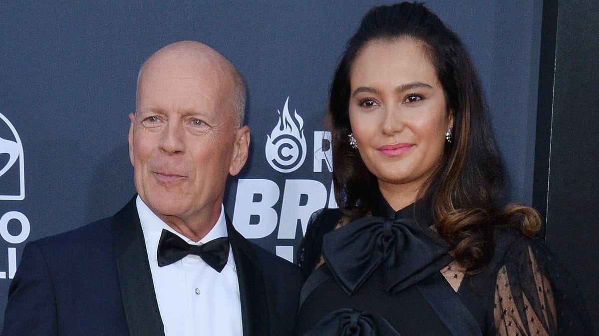 A esposa de Bruce Willis admite que as trágicas mortes de Gene Hackman e Betsy chegaram em casa em meio a batalha de demência do ator